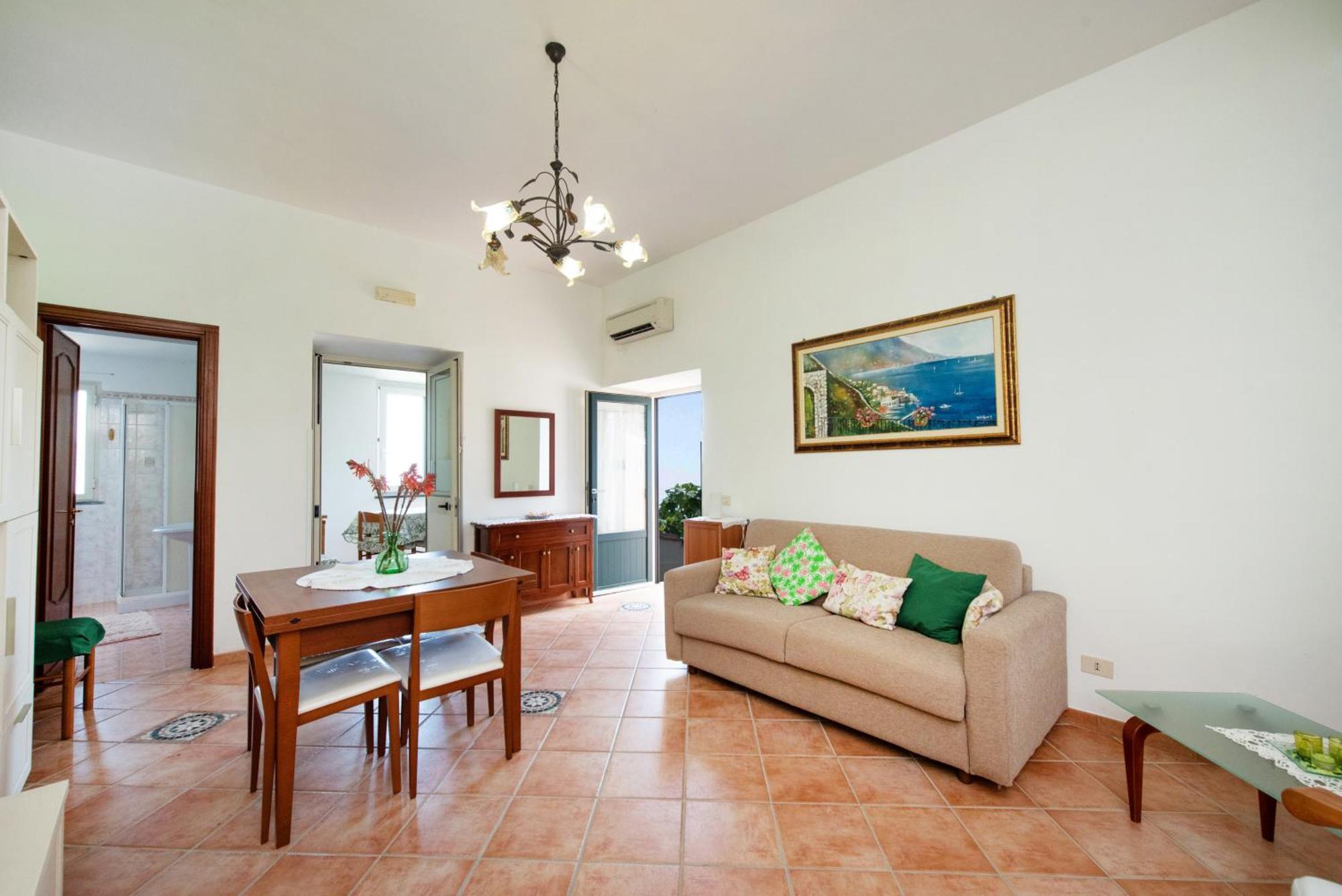 Casa Deva Amalfi Coast, With Private Garden Overlooking The Sea Exterior photo
